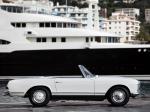 Mercedes-Benz 230 SL 1963 года